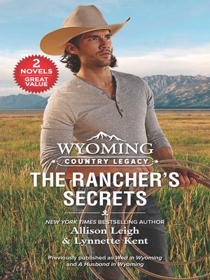 cover image of The Rancher's Secrets